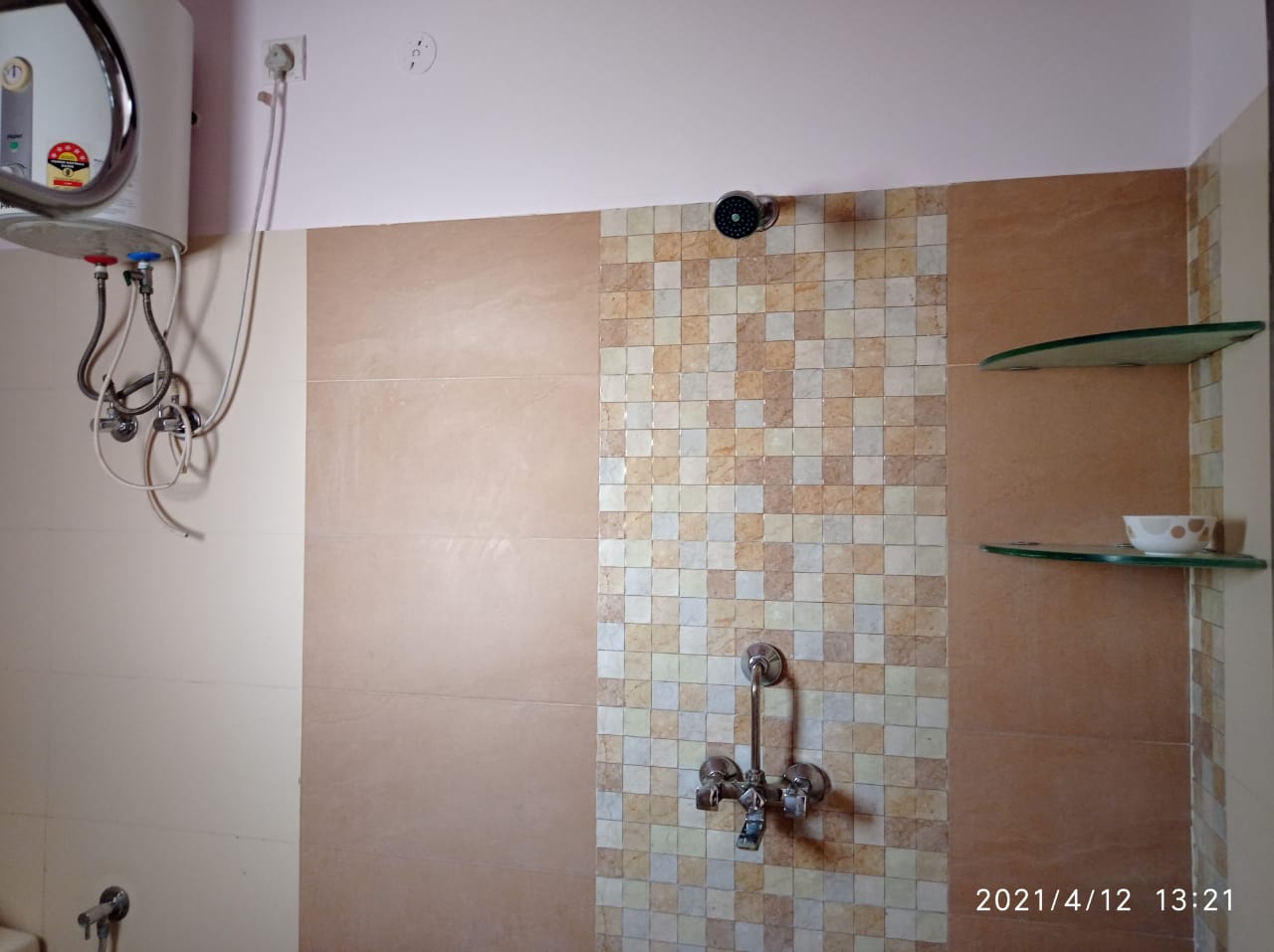 3 BHK Semi Furnished Flat for Rent Near Vivek Vihar Metro-Vivek Vihar Metro Station-Jaipur